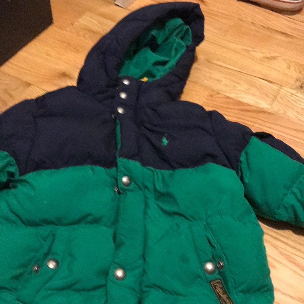 Polo Ralph Lauren boys coat